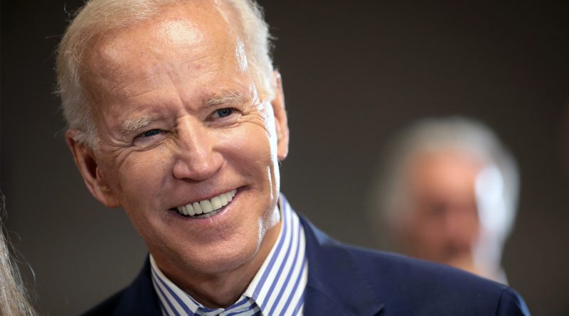 Biden Vows Healing and Action on COVID Pandemic
