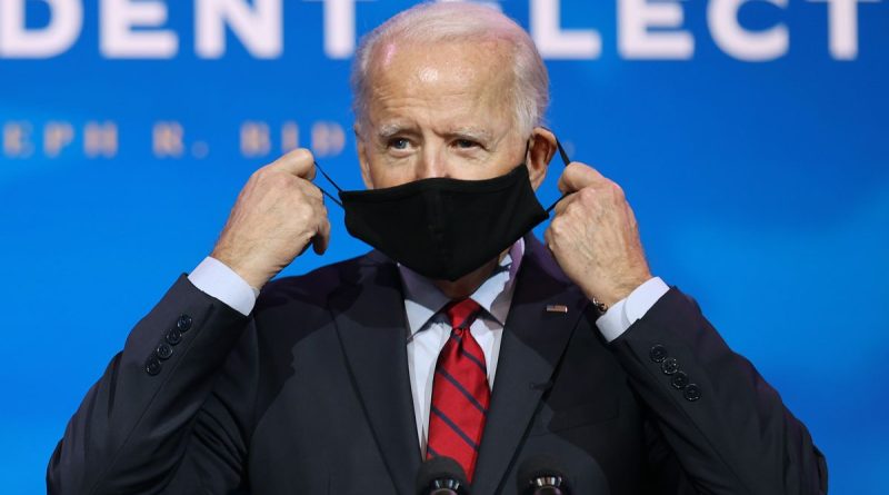 Biden will ask for 100 days of mask use against COVID-19, stop evictions and pause student debt | The State