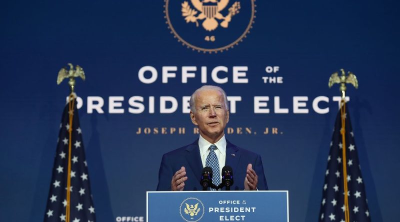 Biden will present reform to grant citizenship to undocumented persons on the first day of his government | The State