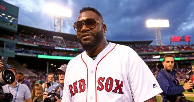 ‘Big Papi’ will go to court in case of domestic violence | The State