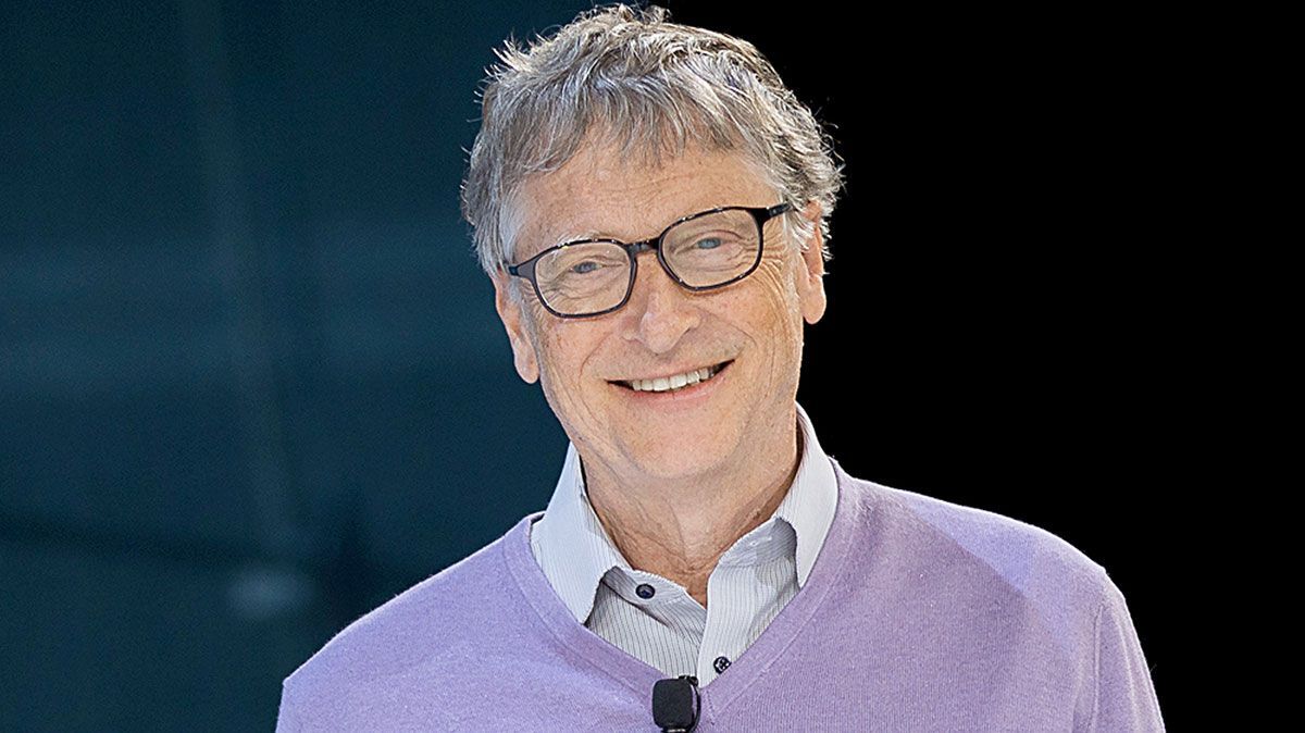 Bill Gates says he's ready to work with President Biden to tackle the covid-19 crisis