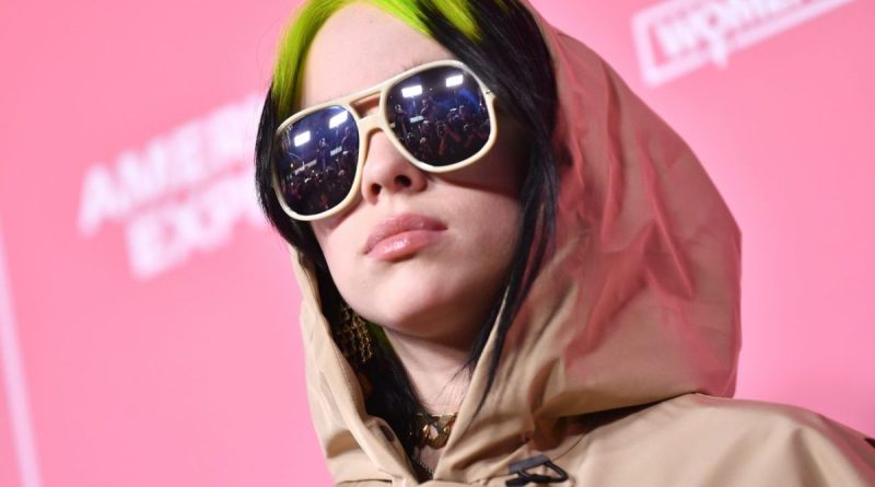 Billie Eilish reveals the effects of taking diet pills since she was 12 years old | The State