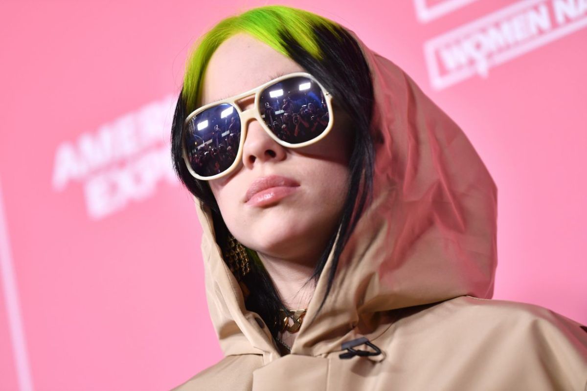 Billie Eilish reveals the effects of taking diet pills since the age of 12