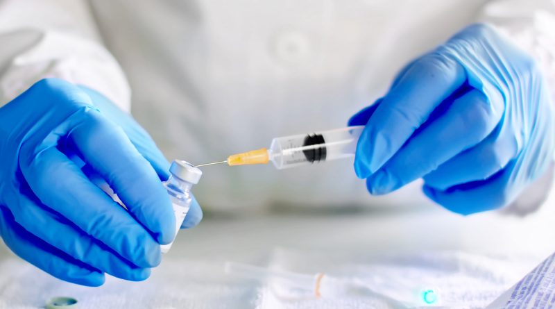 Black Americans Getting Vaccinated at Lower Rates