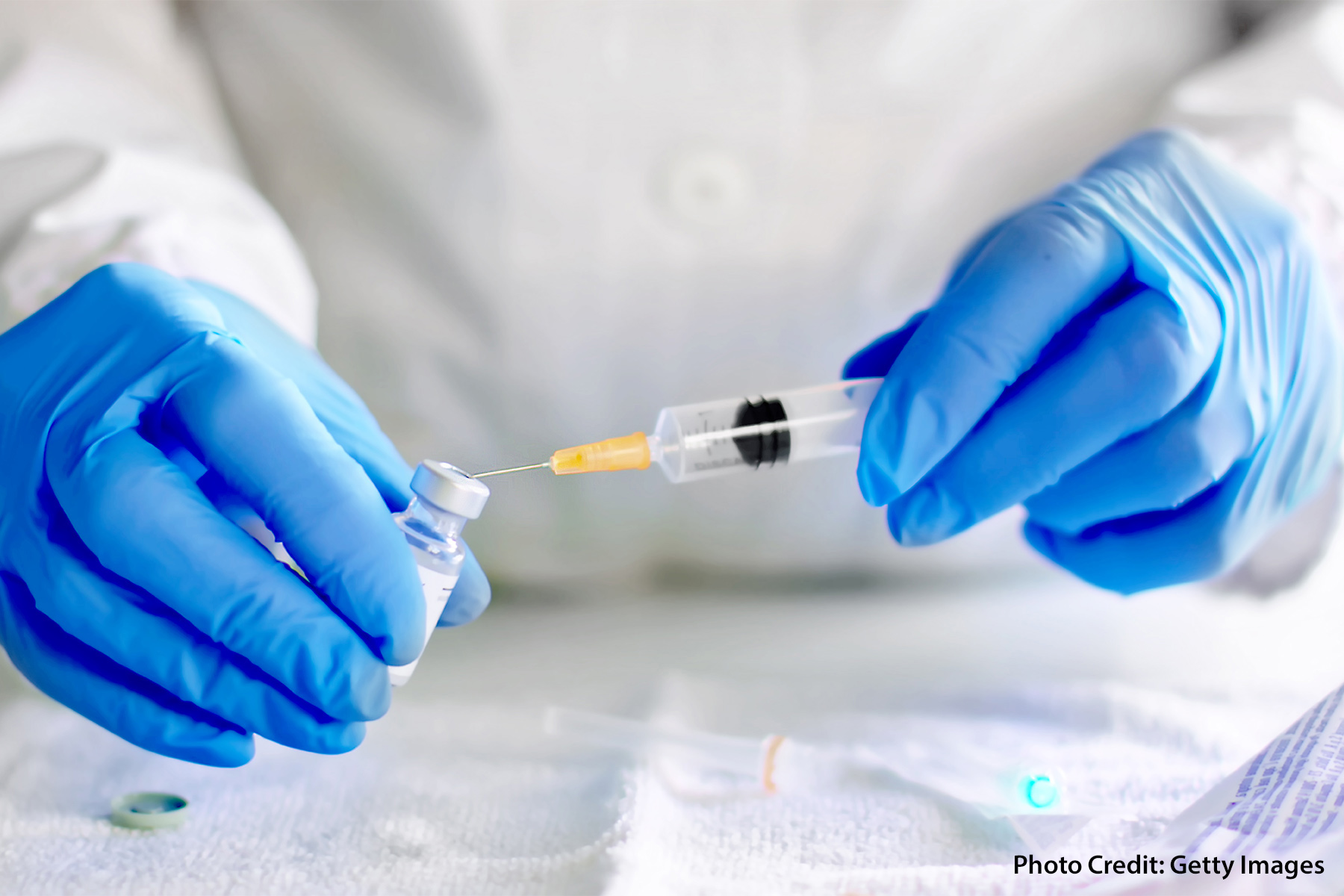 Black Americans Getting Vaccinated at Lower Rates