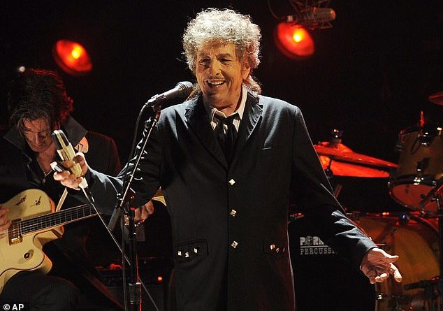 Bob Dylan is being sued $7.25million by widow of Desire collaborator Jacques Levy