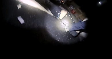 Bodycam footage from Andre Hill’s deadly shooting shows cops cuff him as he lay dying
