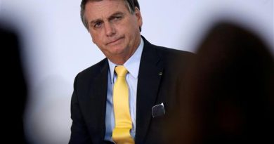 Brazil President Bolsonaro thanks Modi for Covid vaccine