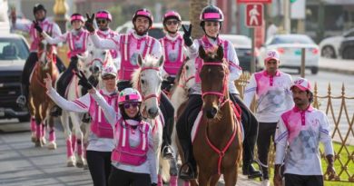 Breast cancer free screening: Pink Caravan Ride starts next month in UAE under new format