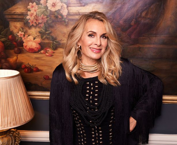 Bucks Fizz singer Jay Aston says she 'can't move' amid Covid battle after mouth cancer
