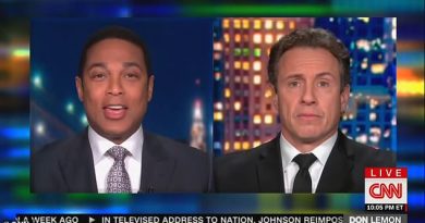 CNN’s Don Lemon blows up at Republican leaders for letting Trump ‘feed them BS’