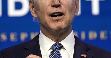 COVID-19: Joe Biden will release ALL available vaccine doses