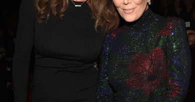 Caitlyn Jenner gushes over ‘smart, classy’ Kris Jenner and how the momager created his comeback