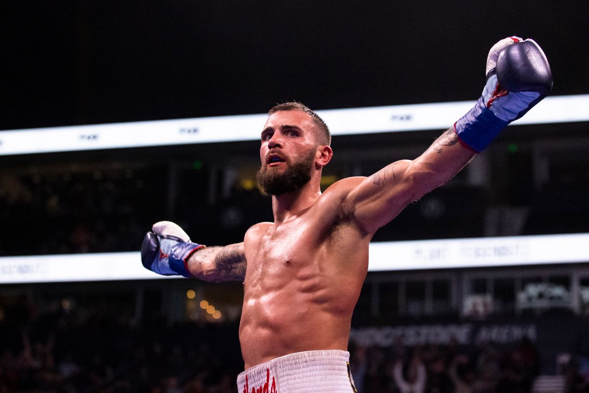 Caleb Plant refused to fight against “Canelo” Álvarez and