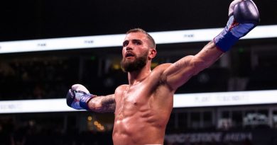 Caleb Plant refused to fight against “Canelo” Álvarez and explained the reason | The State