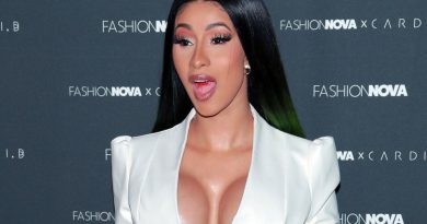 Cardi B’s prominent curves were too much for her heart-stopping bikini | The State