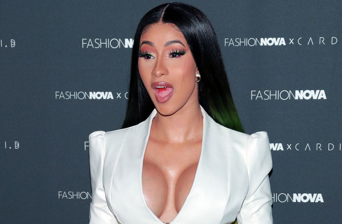 Cardi B’s prominent curves were too much for her heart-stopping bikini | The State
