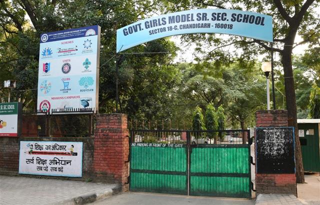 Chandigarh government schools to reopen for Classes 6-8 on February 1