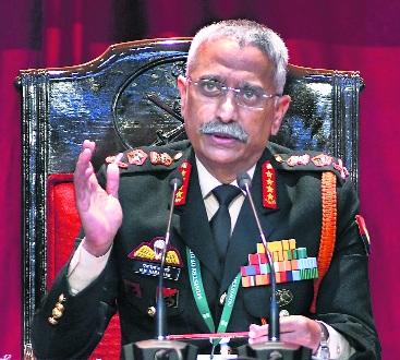 China, Pakistan pose potent threat, says Army Chief