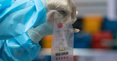 China takes care of its economy to the extreme: it will make anal analysis of coronavirus detection to foreigners at the airport of entry | The State