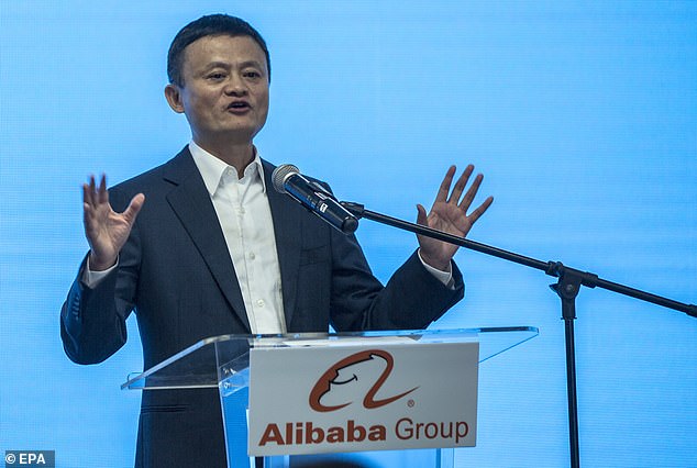 Chinese tech billionaire Jack Ma VANISHES from his own reality show