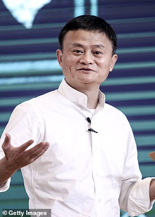 Chinese tech billionaire Jack Ma has not been seen in public for TWO MONTHS 