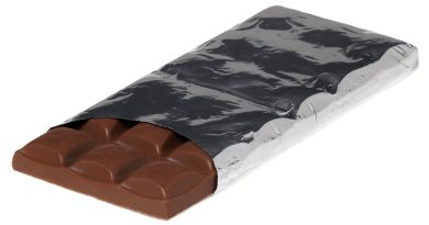 Chocolate bars removed from stores for containing plastic parts | The State