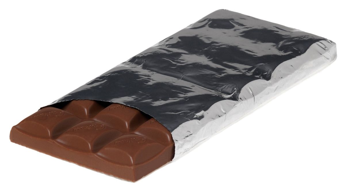 Chocolate bars removed from stores for containing plastic parts | The State