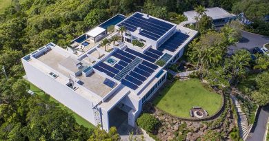 Chris Hemsworth and Elsa Pataky’s whopping $30 million mega mansion in Broken Head