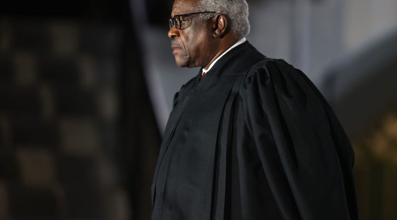 Clarence Thomas, Justice of the Supreme, in trouble for support of his wife to supporters of Trump | The State