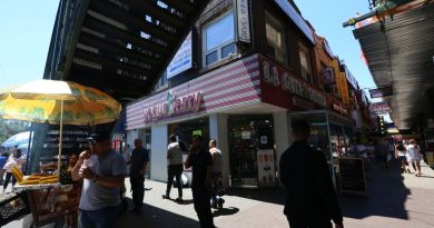 Closure of a speakeasy on Roosevelt Avenue in Queens where there were about 75 customers drinking and smoking hookah | The State