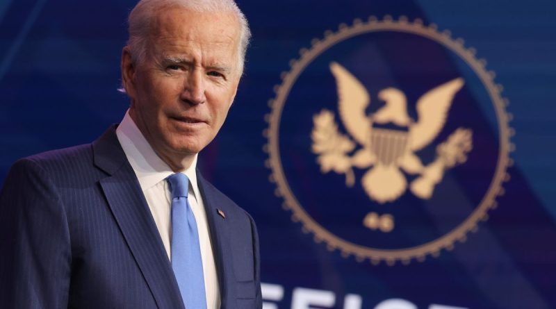 Coalition of Undocumented Immigrant Families Calls on Biden to Stop Deportations | The State