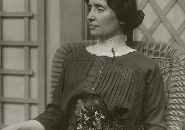 Conspiracy theory that Helen Keller was a fraud who ‘DIDN’T EXIST’ ignites social media