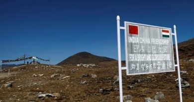Construction in ‘our own territory’ normal, says China on report of building village in Arunachal