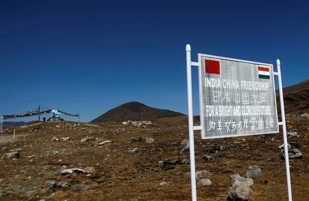 Construction in ‘our own territory’ normal, says China on report of building village in Arunachal