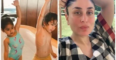 Cousins Taimur Ali Khan and Inaaya Naumi Kemmu are ‘ready for 2021’, see adorable photo shared by Kareena Kapoor