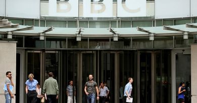Covid UK: BBC staff must wear ‘social distancing proximity devices’