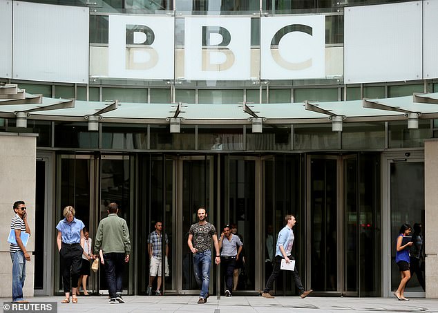 Covid UK: BBC staff must wear ‘social distancing proximity devices’