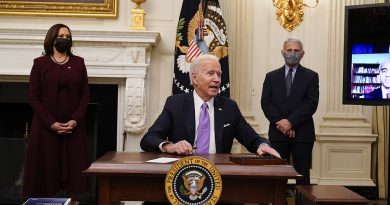 Covid US: Joe Biden promises ‘wartime effort’ to get vaccine to 100m