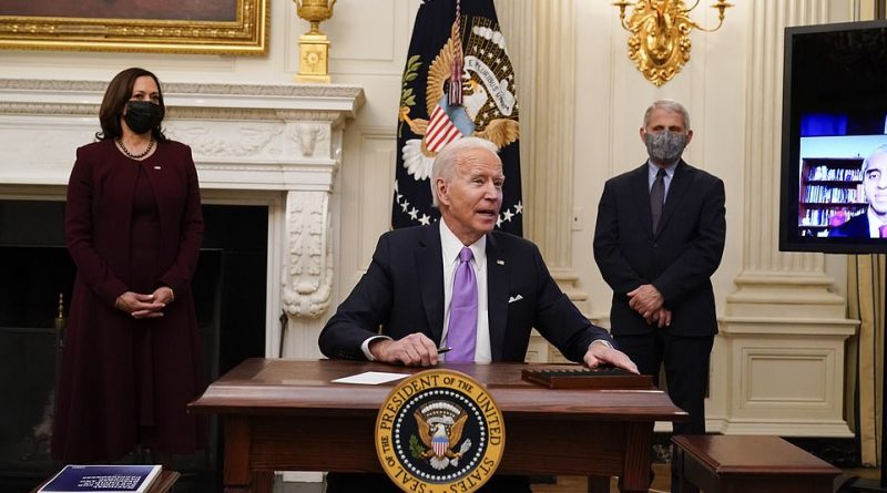 Covid US: Joe Biden promises ‘wartime effort’ to get vaccine to 100m
