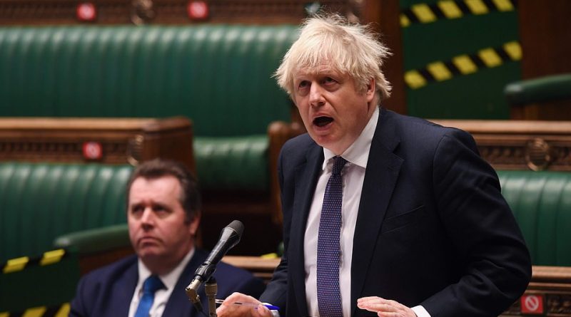 Covid lockdown OFFICIAL: Boris Johnson sees off small Tory rebellion