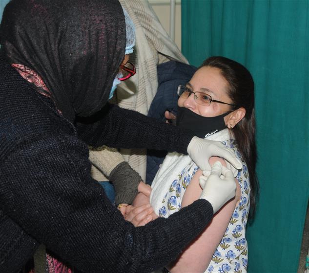Covid vaccine inoculation: Delhi reports 52 adverse events, Haryana 13