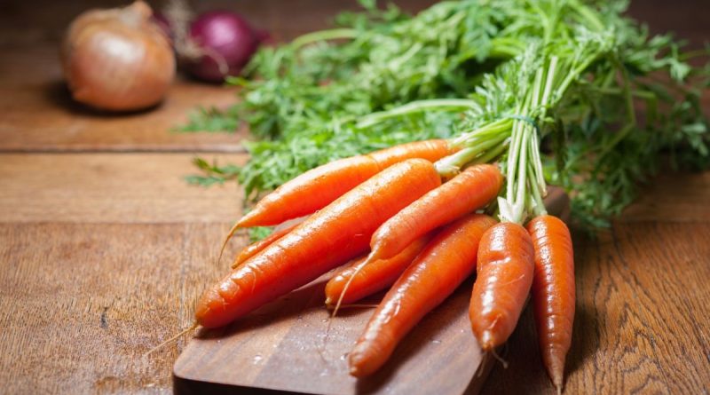 Crispy carrot sticks: the best snack to include in your diet | The State