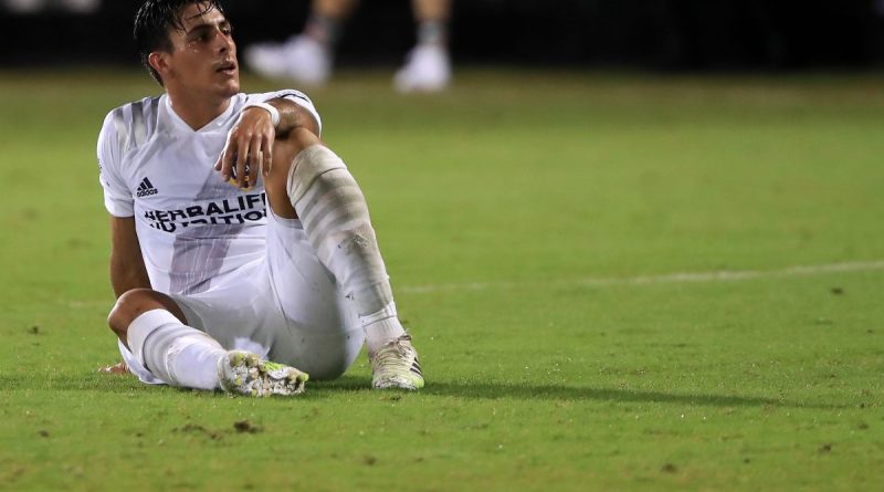 Cristian Pavón is denounced for sexual abuse | The State