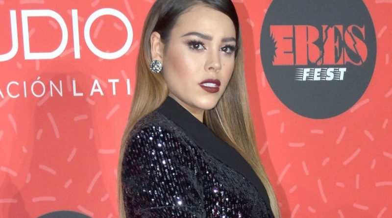Danna Paola is banned from Televisa along with two other singers | The State