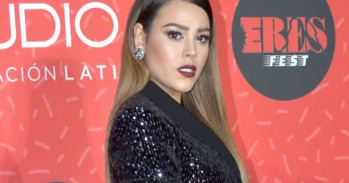 Danna Paola talks for the first time about what caused her to live a violent relationship with Eleazar Gómez | The State