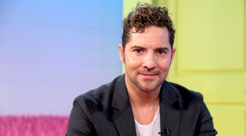 David Bisbal said goodbye to the year with an endearing photo with his father | The State