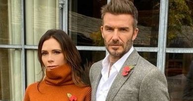 David and Victoria Beckham ‘secretly flew to Miami’ hours before lockdown
