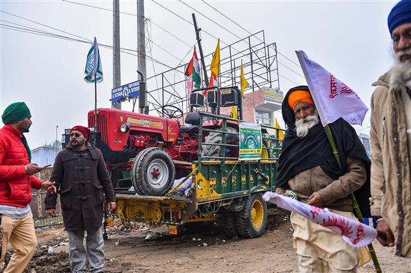 Decision on allowing tractor rally only after completing modalities: Delhi Police
