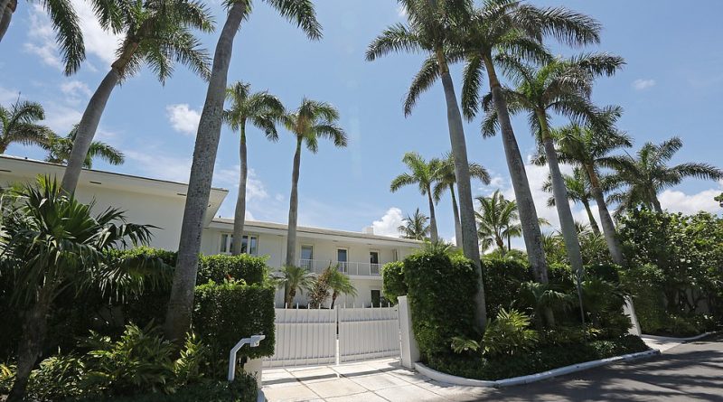 Developer who bought Jeffrey Epstein’s Florida beach estate plans to demolish the property by April